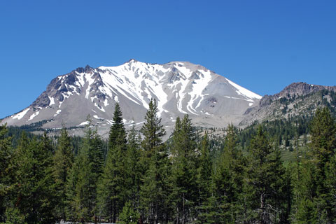 Lassen Peak