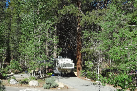 Lower Twin Lake Campground, Mono County, CA