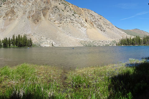 Trumbull Lake, Mono County, CA