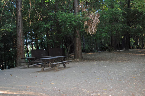 Dark Day Campground, New Bullards Bar Reservoir, CA