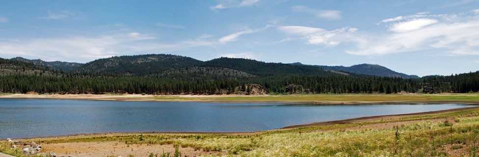 Frenchamn Lake, Plumas National Forest, California