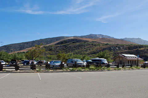 Gaviota State ParkCampground, CA