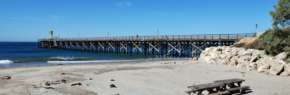 Gaviota State Park, Santa Barbara County, California