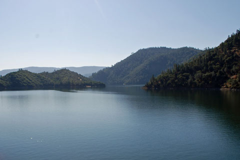 Lake Oroville, CA