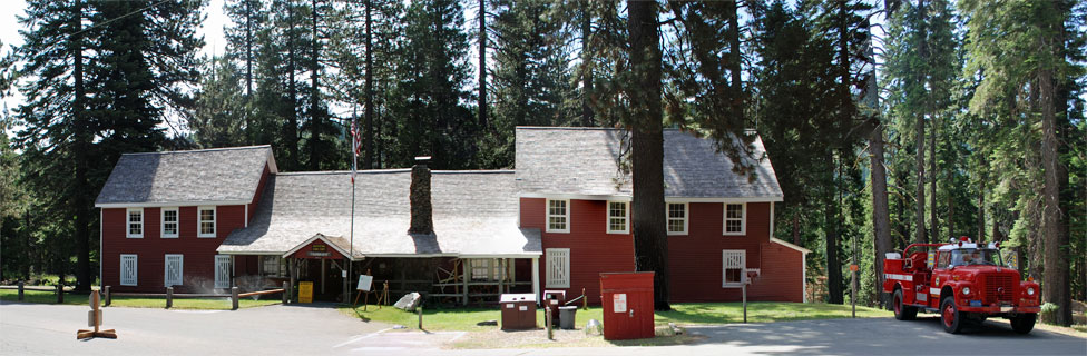 Plumas-Eureka State Park, Plumas County, California