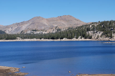 Twin Lake, near Blue Lakes, Humboldt-Toiyabe National Forest, CA