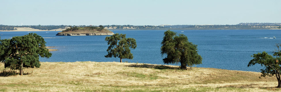 Lake Camanche, California