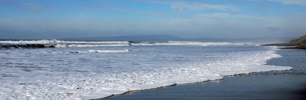 Sunset State Beach, CA