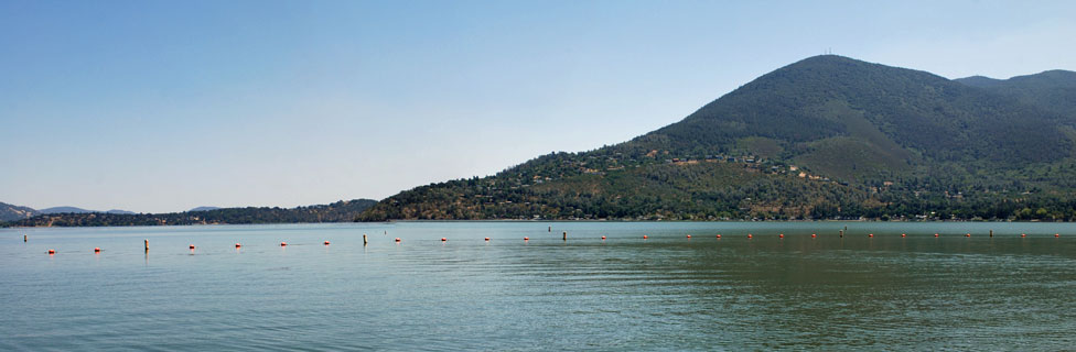 Clear Lake, Lake  County, California