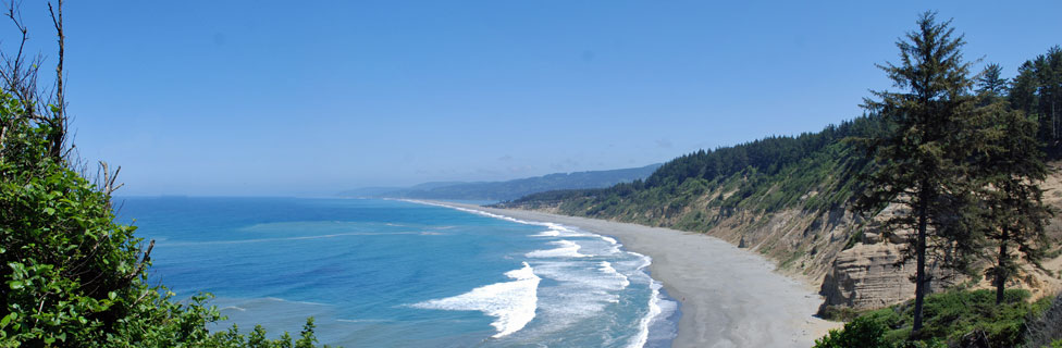 Patrick's Point State Park, California