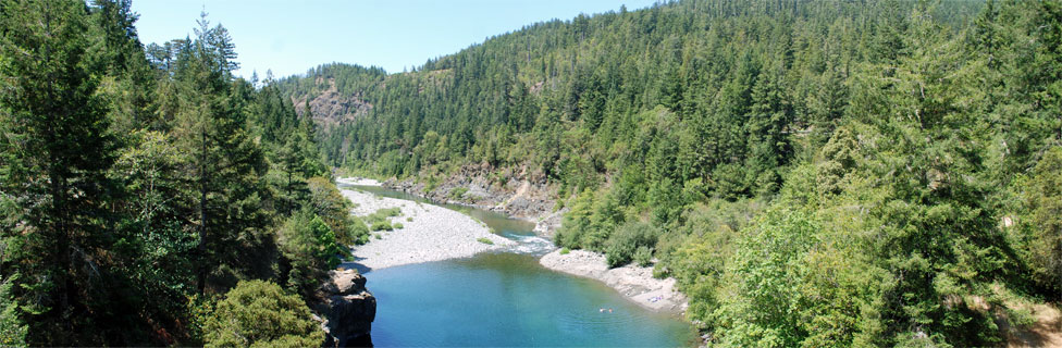 Smith River, California