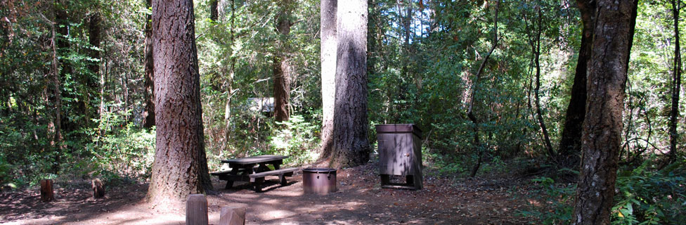 Standish-Hickey State Recreation Area, California