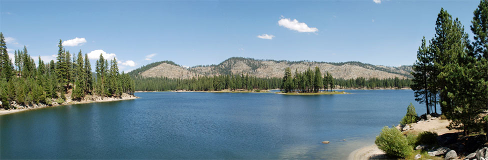 Antelope Lake, Plumas National Forest, California