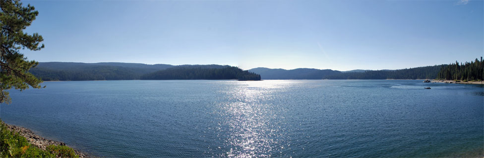 Bucks Lake, California