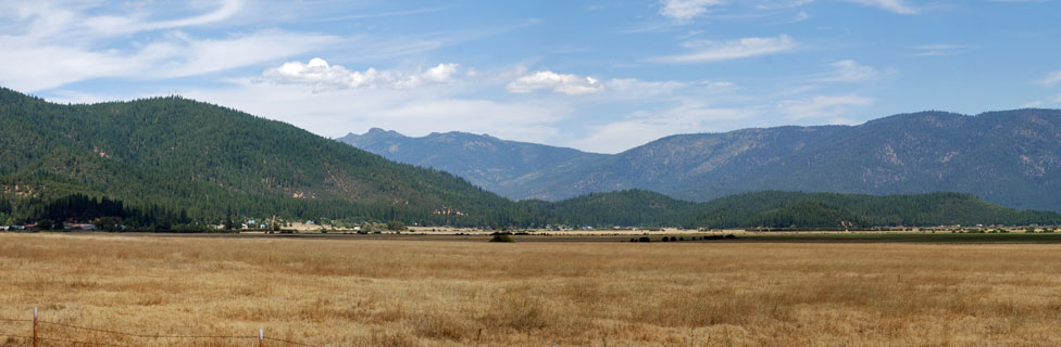 Indian Valley, California