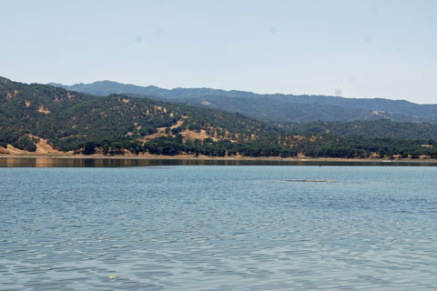 Lake Mendocino, CA