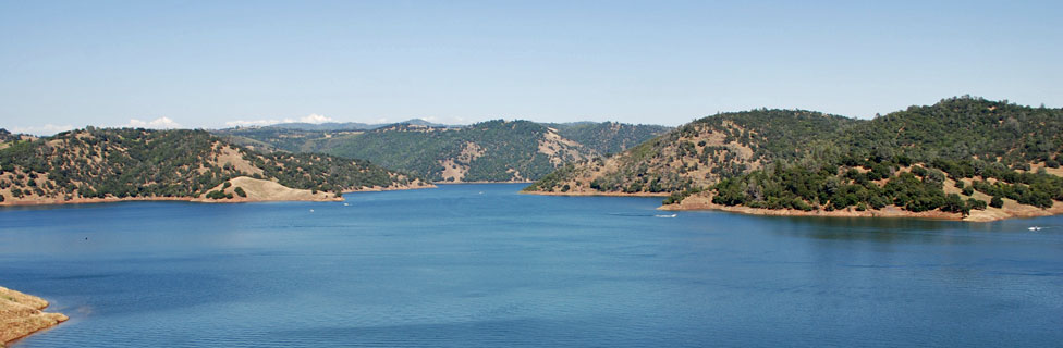 New Melones Lake, CA