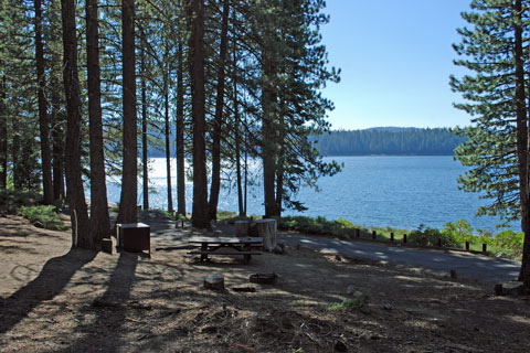 Sundew Campground, Bucks Lake, Plumas National Forest