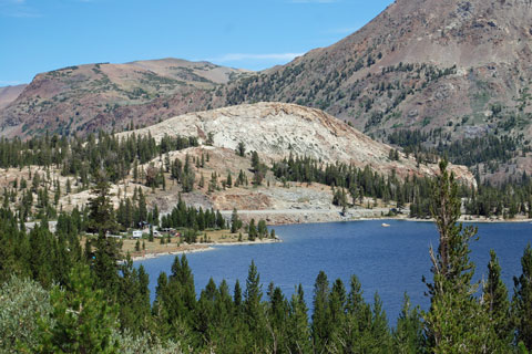 Tioga Lake, Inyo National Forest, CA