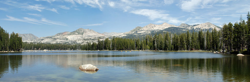 Wrighdts Lake, Eldorado National Forest, CA