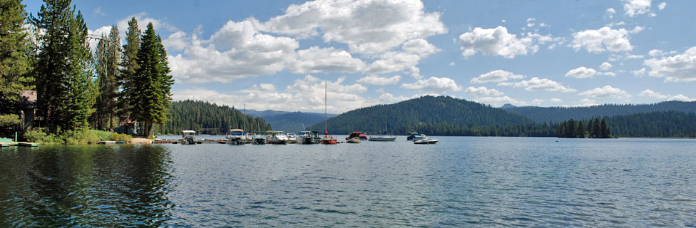 Huntington Lake, California