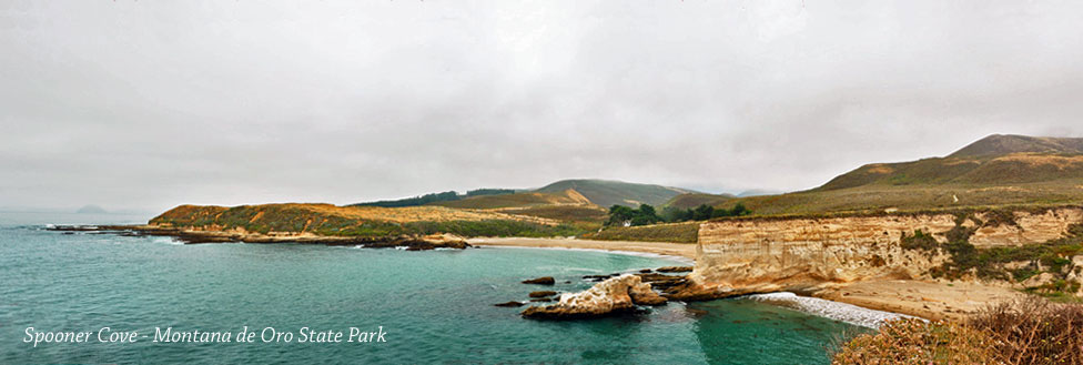 Spooner Cove, Montana de Oro State Park