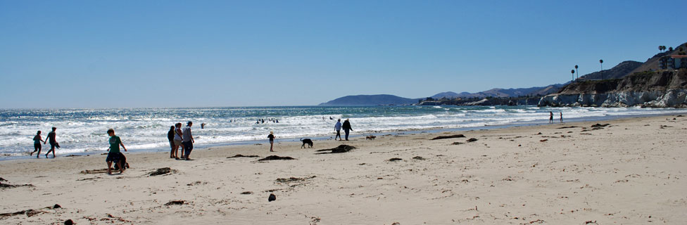 Pismo Beach, CA