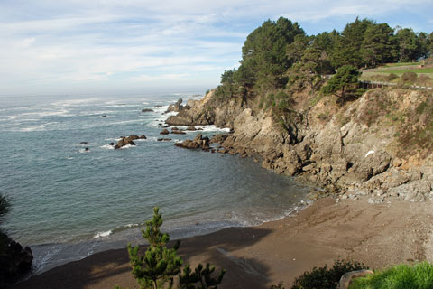 Stillwater Cove, Stillwater Cove Regional Park